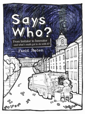 cover image of Says Who